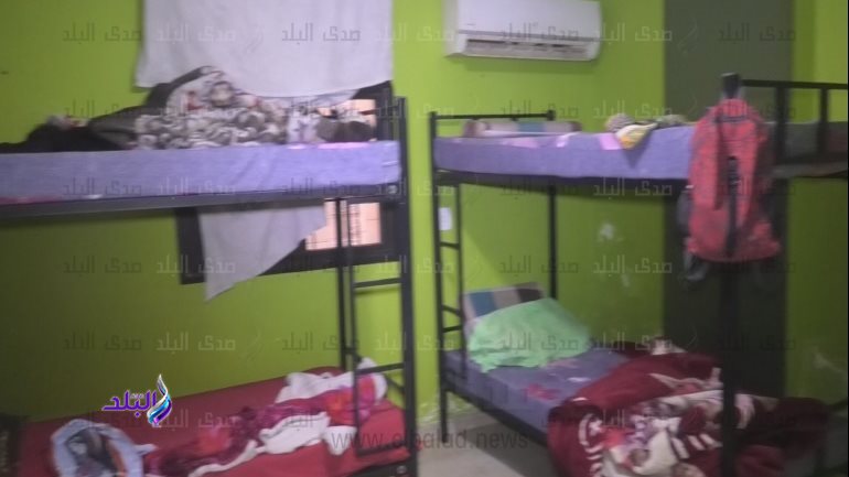 المسؤول بيشرب مخدرات | التحقيق في هروب جماعي لنزلاء مصحة إدمان غير مرخصة بأكتوبر