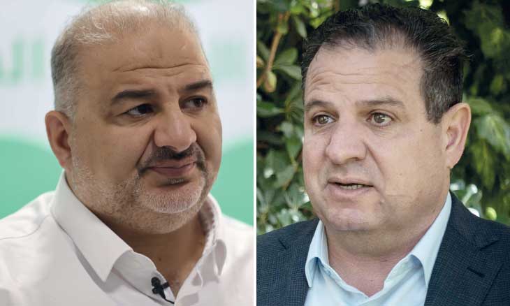 «خلافات في التفاصيل» تؤخر «القائمة العربية المشتركة» في إسرائيل… وعودة وعباس لـ»القدس العربي»