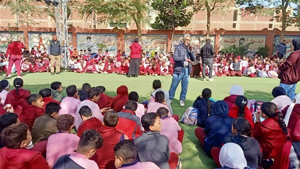 قصور الثقافة تواصل قافلة المواهب بـ"شنتنا الحجر" في المنوفية