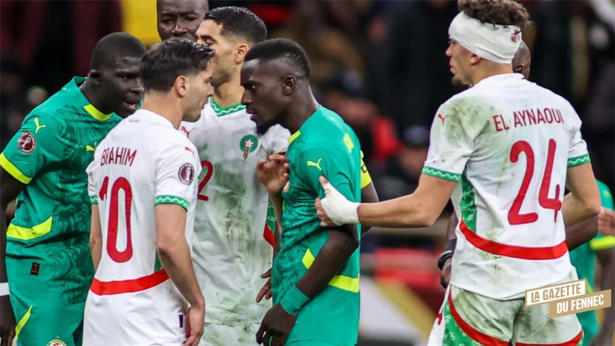 الاتحاد المغربي يصدر بيانًا رسميًا بعد سحب لقب أمم إفريقيا من السنغال
