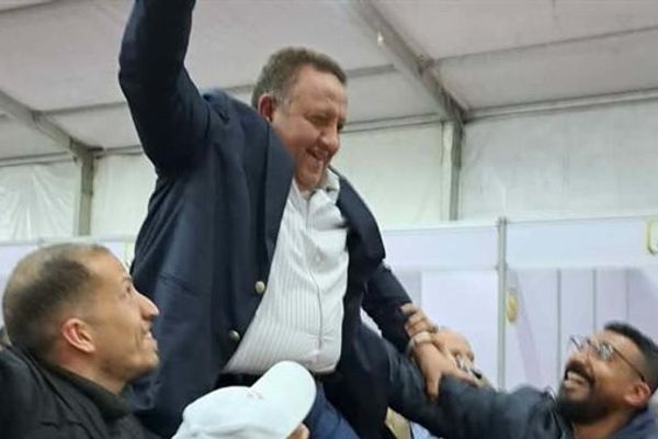 «بيب بيب.. عبدالغني هو النقيب».. أنصار عبدالغني يحتفلون بفوزه ويؤكد: وعي المهندسين حسم النتيجة