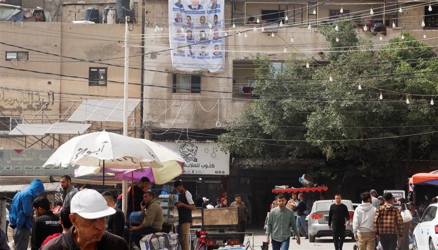 سكان غزة يشاركون في انتخابات فلسطينية لأول مرة منذ عقدين