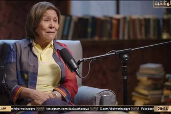 فريدة الشوباشي: التمثيل كان حلمًا لم يكتمل «فيديو»