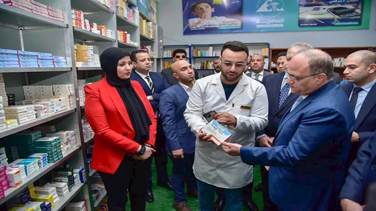 التتبع الدوائي.. الغمراوي يكشف تفاصيل المنظومة