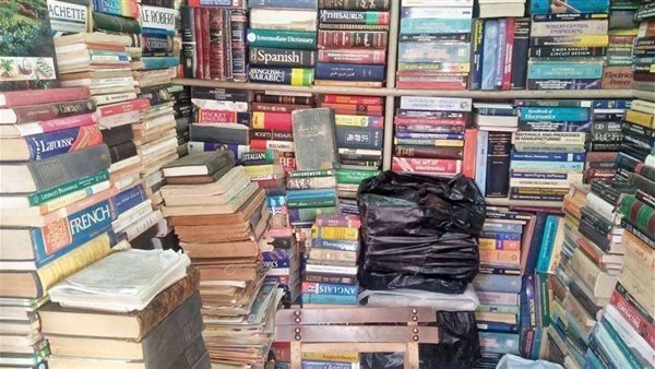 ضبط مالك مطبعة غير مرخصة بالعمرانية وبحوزته 30 ألف مطبوع تجاري مخالف