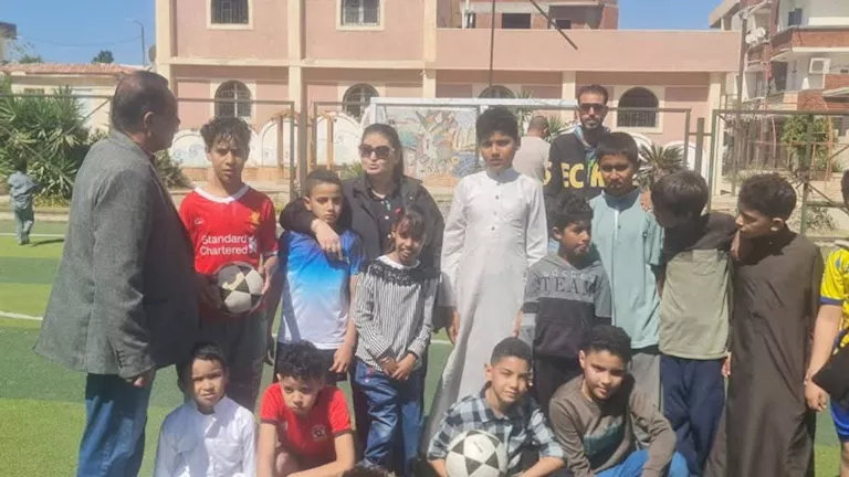 جولات مفاجئة تكشف مخالفات داخل مراكز شباب بالإسكندرية (صور)