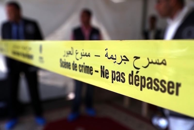 رصيف الصحافة : خلاف مروري ينتهي بجريمة قتل في جماعة ويسلان