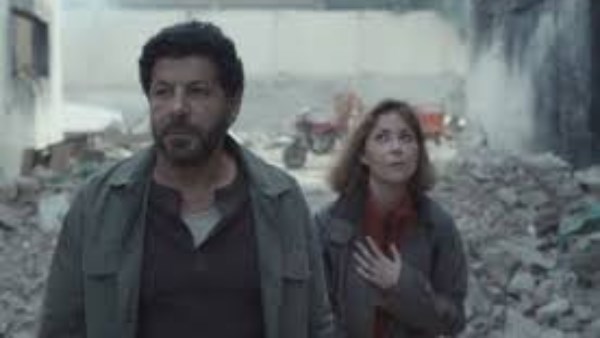 إياد نصار: "صحاب الأرض" يجسد قدرة الفلسطيني على الحياة رغم الظروف الصعبة