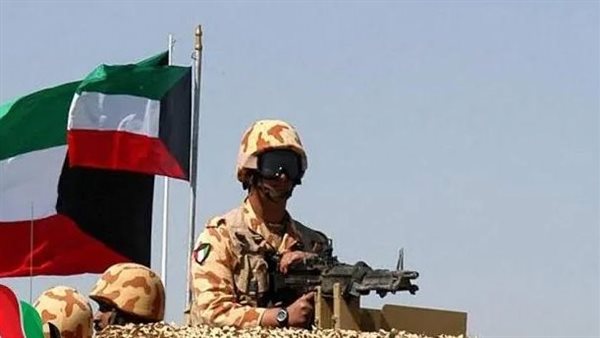 الجيش الكويتي: تعاملنا مع 7 مسيّرات داخل مجالنا الجوي خلال الـ 24 ساعة الماضية