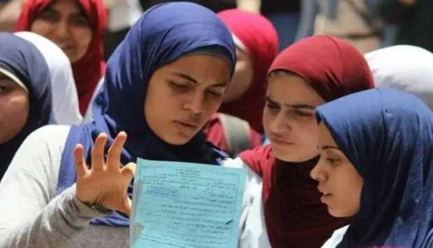 انطلاق امتحانات الفصل الدراسي الثاني للشهادة الإعدادية