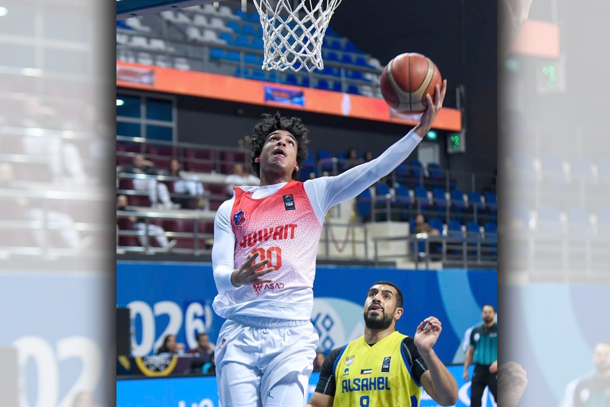 الكويت يعبر «سلة» الساحل والقادسية يطارده