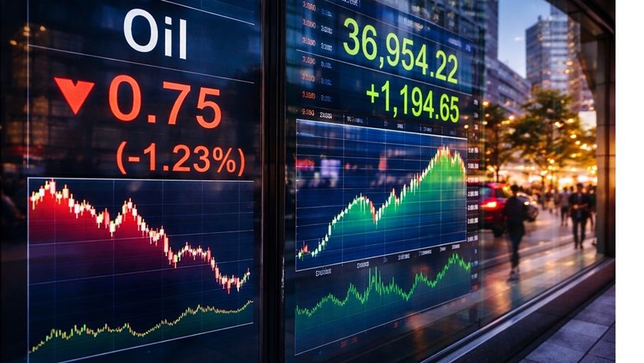 الأسهم العالمية تبلغ ذروة قياسية جديدة