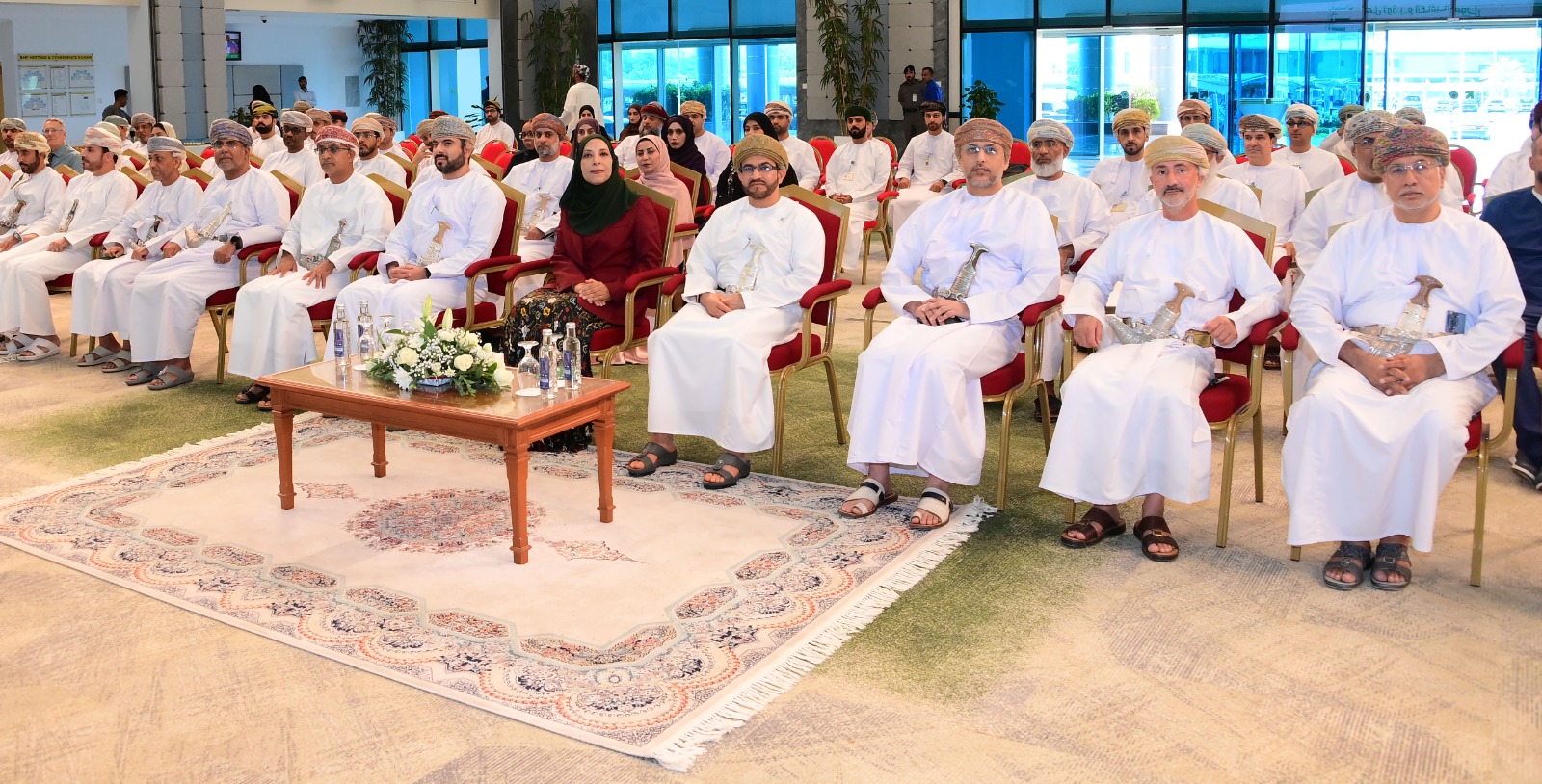تنمية نفط عُمان تطلق مشروعات للمسؤولية الاجتماعية بأكثر من 3 ملايين ريال عُماني