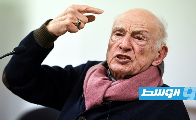وفاة المفكر الفرنسي إدغار موران عن 104 أعوام