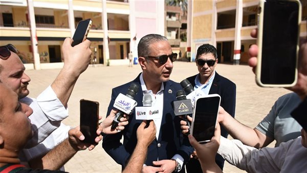 محافظ الجيزة: استكمال سور التأمين على ترعة المريوطية بالكامل خلال أيام (فيديو)