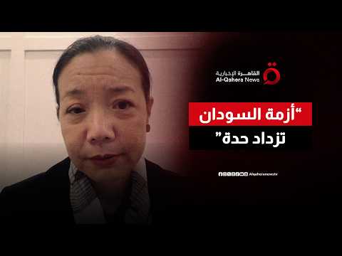 ممثلة مفوضية الأمم المتحدة لحقوق الإنسان في السودان "لي فونج" تشرح خطورة أزمة السودان