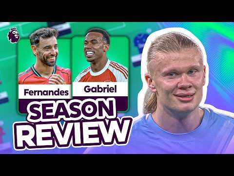 The Ultimate FPL Season Review!