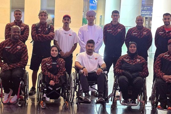 المنتخبُ الوطني لألعاب القوى البارالمبية يشاركُ في الجائزة الكبرى بتونس
