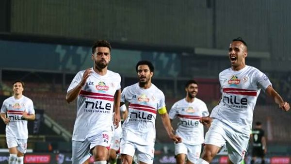 موعد مباراة الزمالك ضد اتحاد العاصمة في إياب نهائي الكونفدرالية والقنوات الناقلة