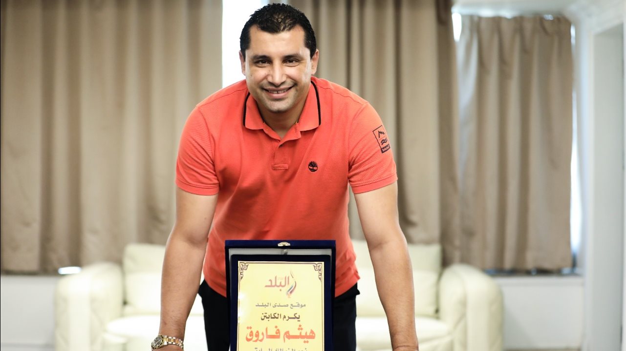 موتوا بغيظكم.. هجوم ناري من هيثم فاروق بعد صدارة الزمالك