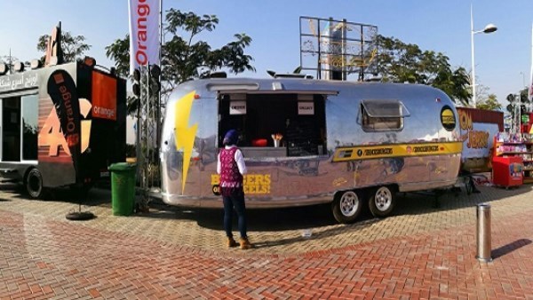 متى لا يتم منح الإعفاء لعربات الطعام المُتنقلة طبقًا للقانون؟