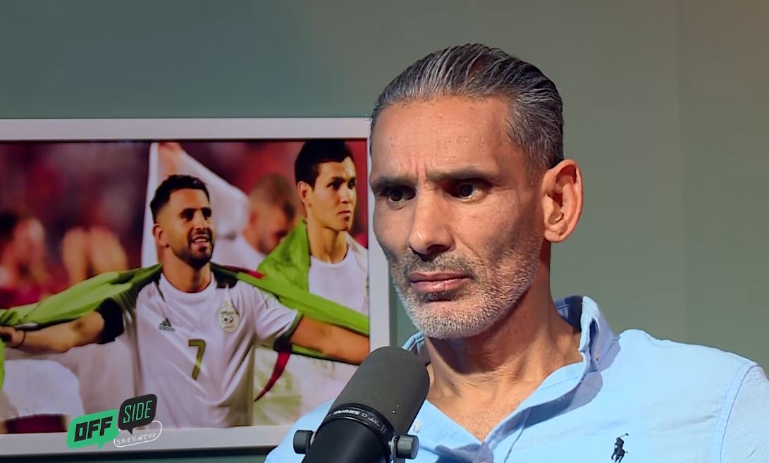 لن أنسى هدفي أمام الإسماعيلي و"الخضر" بمقدورهم بلوغ الدور الثاني