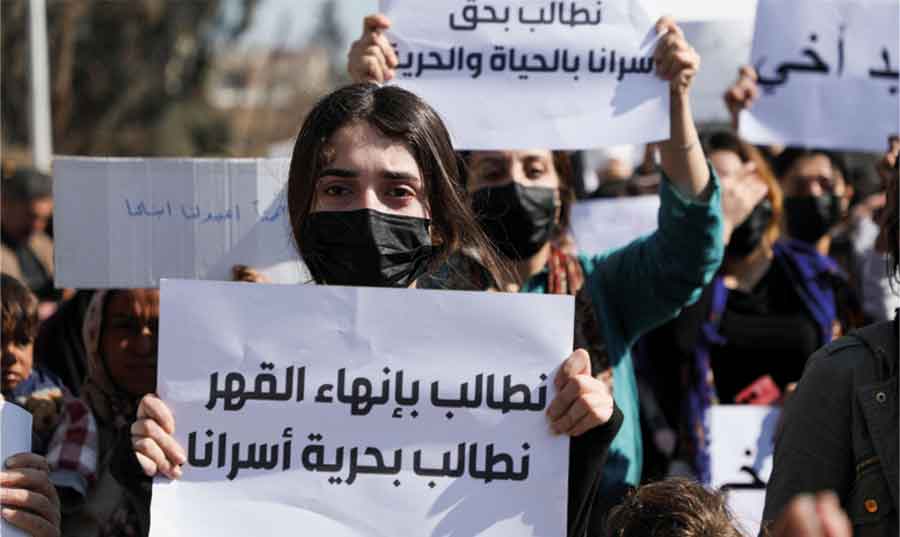 بين آخر دفعات الإفراج وتعقيدات الدمج… هل ينتهي ملف المعتقلين بين دمشق و«قسد»؟