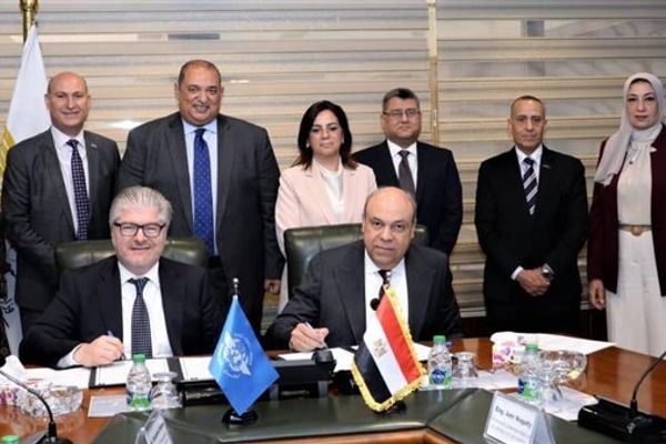 الحفني: القاهرة مركز إقليمي محوري لدعم أنشطة الإيكاو بالمنطقة