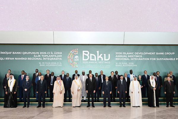 الاجتماع السنوي للبنك الإسلامي للتنمية في باكو.. رسائل للتنمية والتكامل الإقليمي