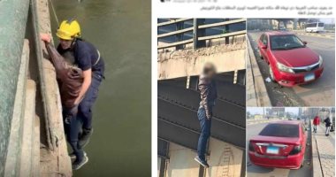 النيابة تأمر بدفن جثة سائق أنهى حياته أعلى كوبري الساحل