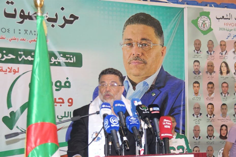 عصماني يدعو إلى مراجعة أداء الأحزاب بعد تشريعيات 2026