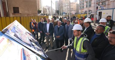 ​وزير النقل عن تطوير ترام الرمل بالإسكندرية: مشروع حيوى يحافظ على التراث
