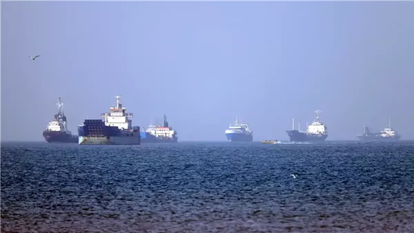 وزارة الشؤون البحرية في سيول: 4 سفن تشغلها كوريا الجنوبية غادرت مضيق هرمز