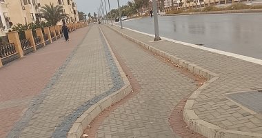أمطار خفيفة بطور سيناء واستعدادات مكثفة لمواجهة التقلبات الجوية