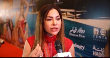 ألفت عمر: أنتظر رؤية باسم سمرة فى الكوميديا وأعشق عمر الشريف ورشدى أباظة