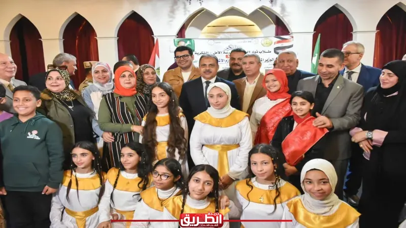 محافظ الشرقية يشهد احتفالية ذوي الهمم بنقابة المعلمين