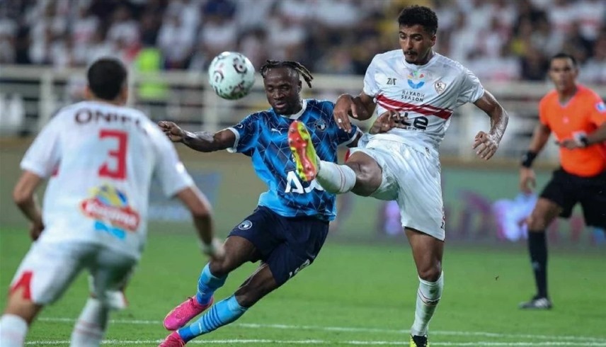 الموعد والقناة الناقلة والتشكيل المتوقع لقمة الزمالك وبيراميدز