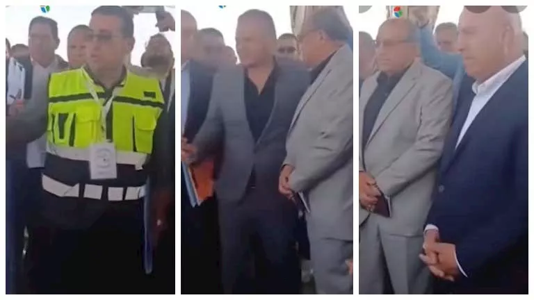 مصدر يكشف كواليس فيديو كامل الوزير والمهندس
