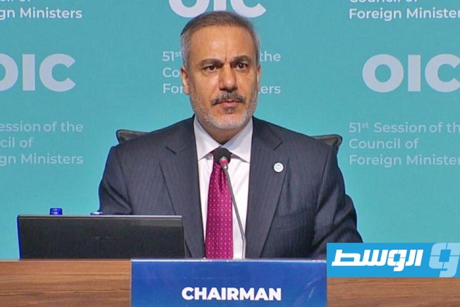 وزير خارجية تركيا: حكومة نتنياهو تستخدم الأمن ذريعة لاحتلال مزيد من الأراضي