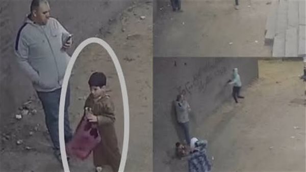 حبس 4 متهمين في واقعة التعدي على أب ونجله بالقليوبية