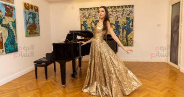 لنا بن حليم في أمسية أوبرالية بحضور شخصيات ثقافية وفنية