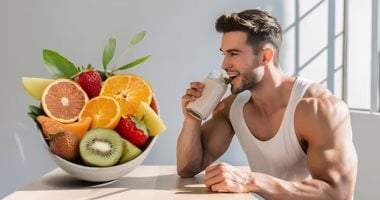 مكملات مفيدة لبناء العضلات