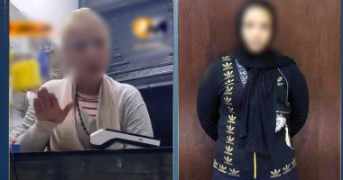 خناقة الـ"موبايل" في المرج.. سقوط صاحبة فيديو التعدي على صاحب محل هواتف