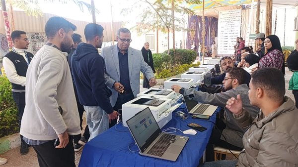 إقبال متوسط من المهندسين للتصويت في انتخابات النقابة بأسيوط