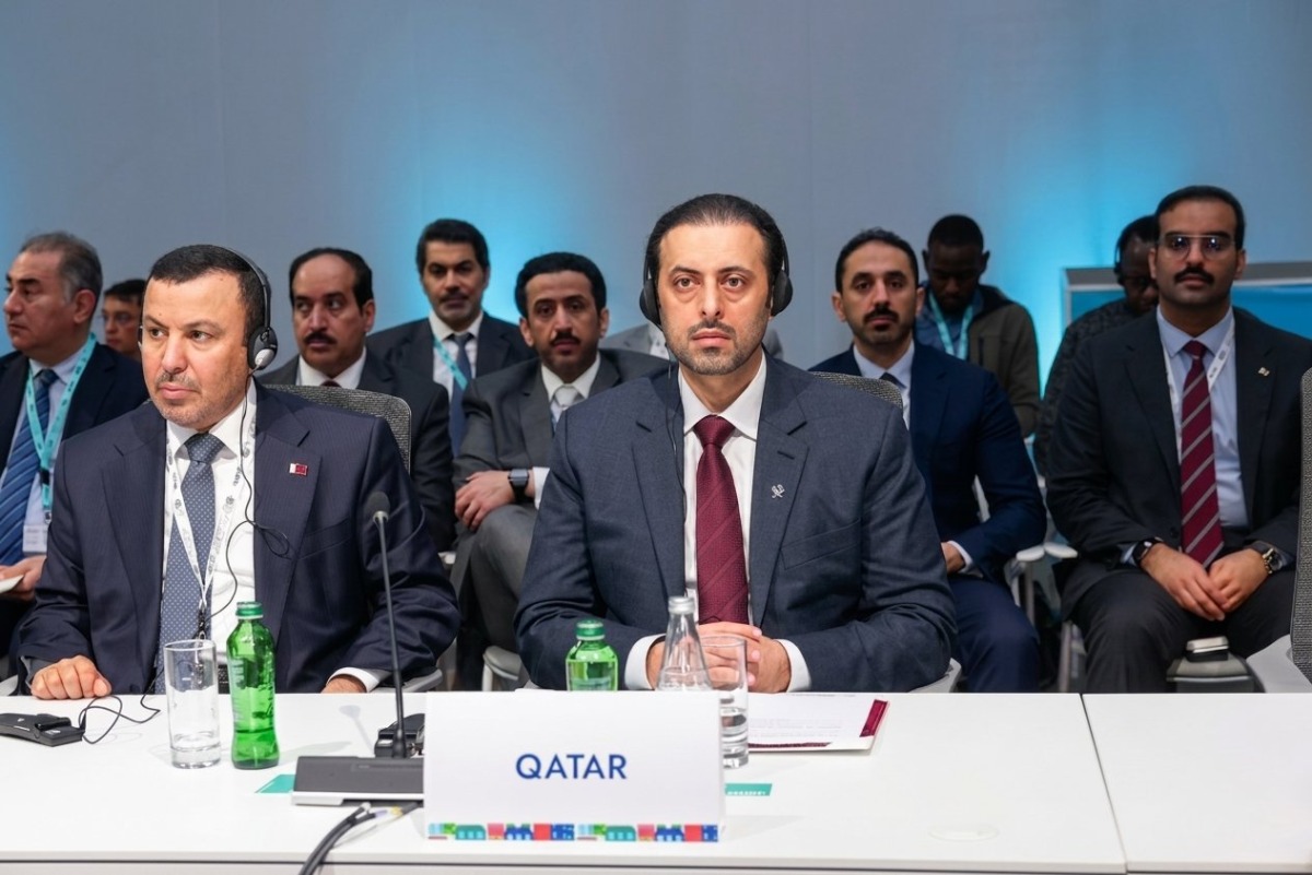 ‫ دولة قطر تشارك في المنتدى الحضري العالمي الثالث عشر بأذربيجان