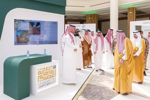 أمانة القصيم تشارك في "المبادرات والتجارب التنموية"