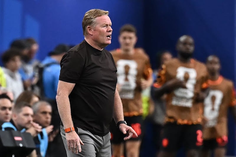 كومان: المنتخب المغربي قوي وجذاب
