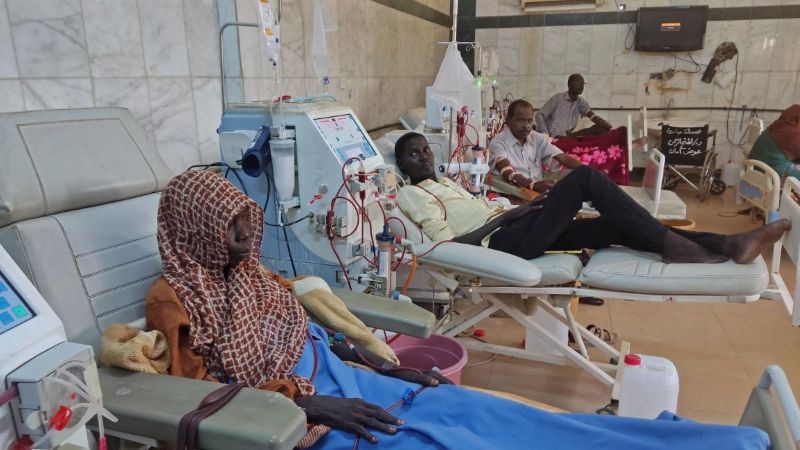 حمى الضنك تضرب السودان مجدداً في ظل انهيار للنظام الصحي .. 6 آلاف إصابة في ولاية نهر النيل وحدها ومناشدة المنظمات الدولية للتدخل السريع