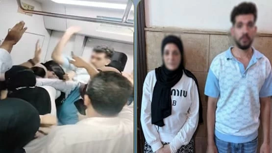 مصر: خلاف على مقعد يتحول إلى مشاجرة بمترو القاهرة