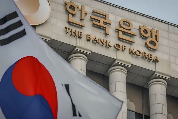 بنك كوريا المركزي يثبت سعر الفائدة الرئيس عند 2.5%